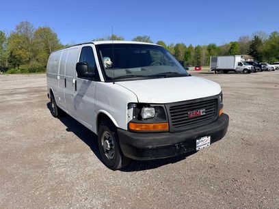 Used 2017 GMC Savana 3500 Extended