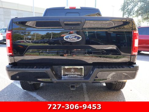 Used 2018 Ford F150 XLT w/ Equipment Group 302A Luxury image 8