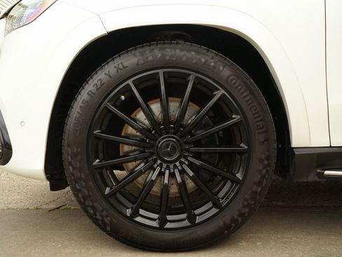 Used 2022 Mercedes-Benz GLS 63 AMG 4MATIC image 28