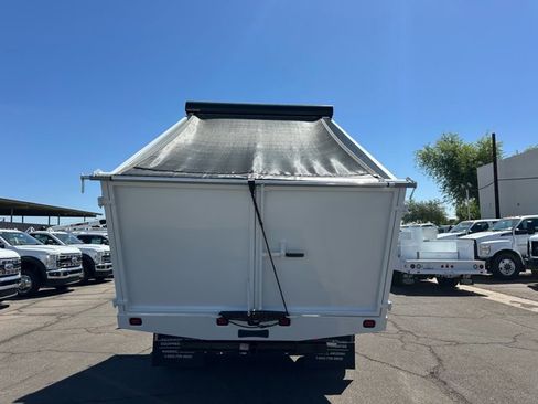 New 2024 Ford F450 XL w/ XL Chrome Package image 10