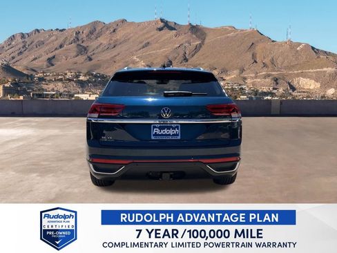 Used 2020 Volkswagen Atlas Cross Sport SE FWD image 5