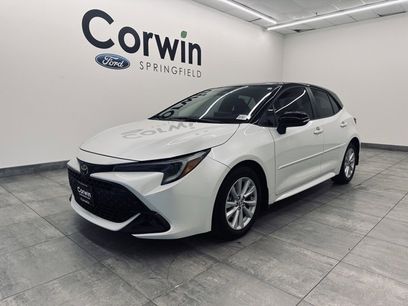 Used 2025 Toyota Corolla SE