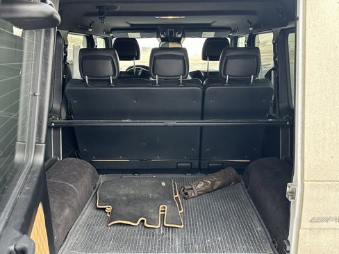 Used 2015 Mercedes-Benz G 63 AMG G 63 AMG image 16