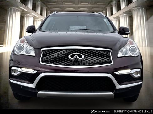 Used 2016 INFINITI QX50 AWD w/ Deluxe Touring Package image 5
