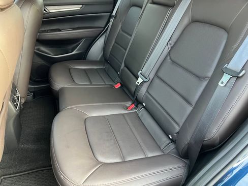 Used 2022 MAZDA CX-5 Signature image 12