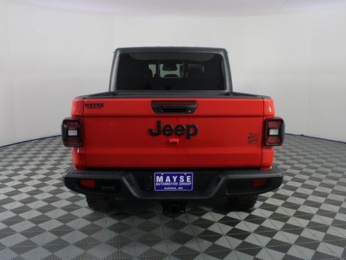 New 2026 Jeep Gladiator Willys image 22