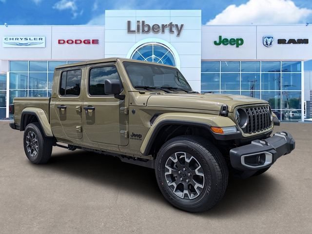 New 2026 Jeep Gladiator Sport AWD/4WD image 1