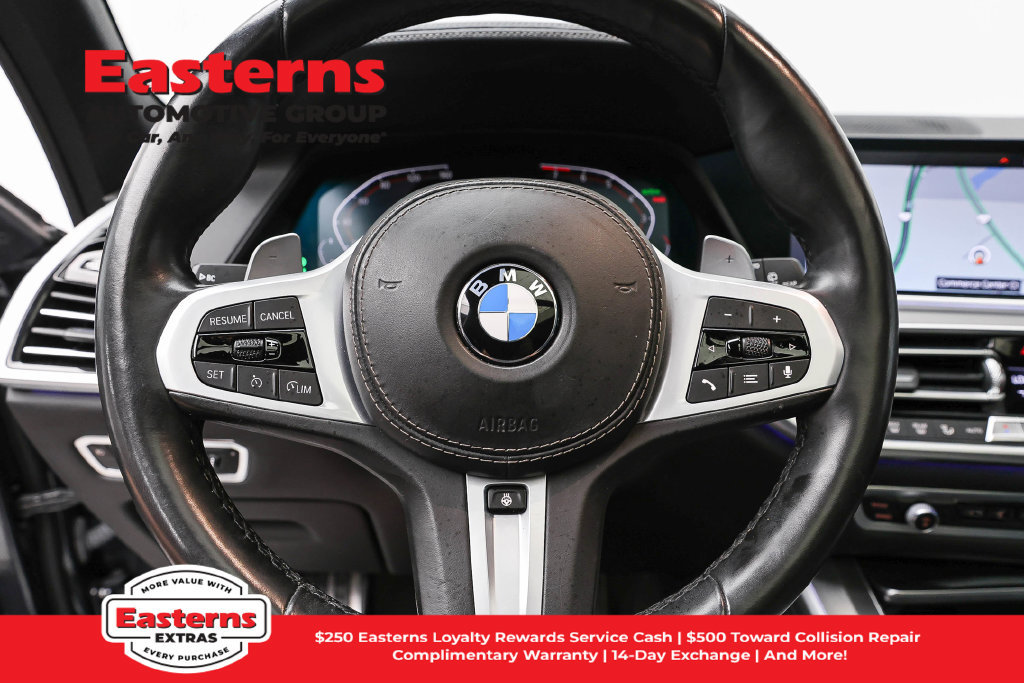 Used 2020 BMW X5 xDrive40i w/ M Sport Package AWD/4WD image 11