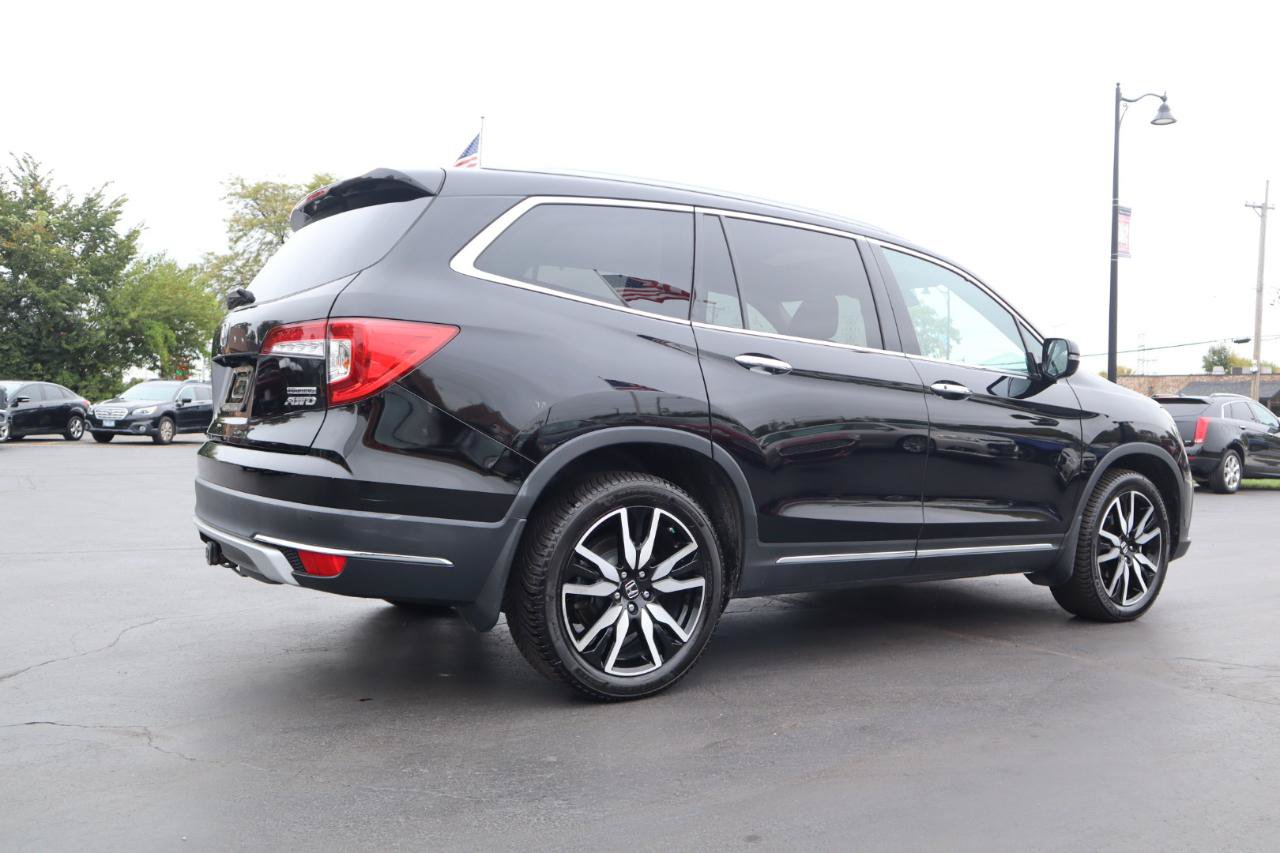 Used 2020 Honda Pilot Touring image 5