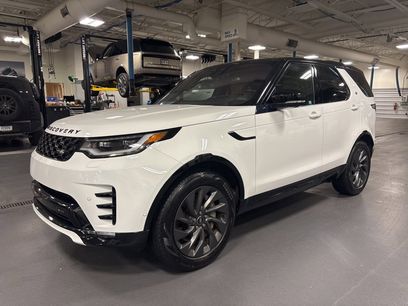 Used 2023 Land Rover Discovery S R-Dynamic