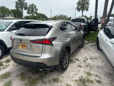 Used 2019 Lexus NX 300 FWD w/ Comfort Package image 2