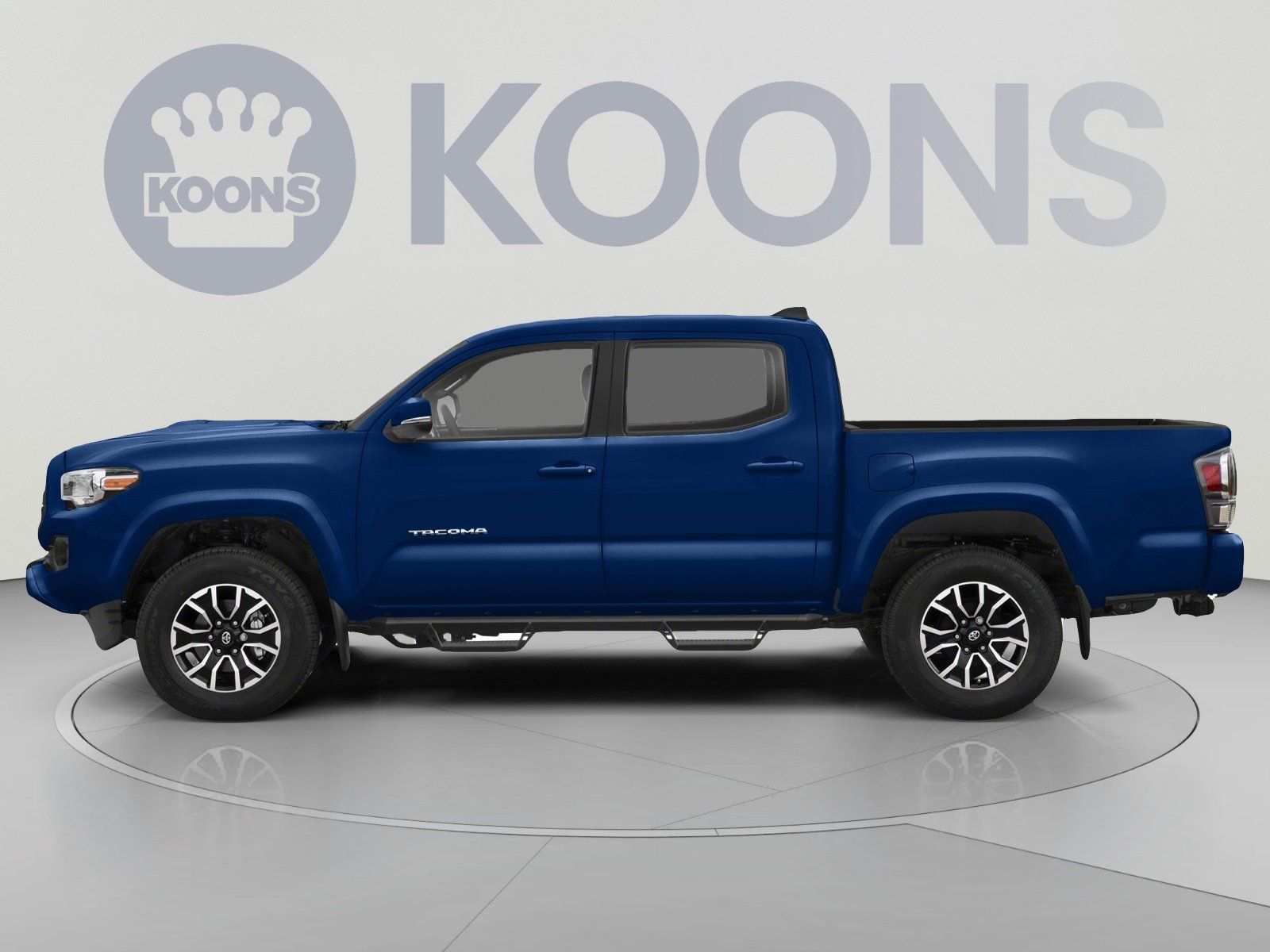 Used 2020 Toyota Tacoma TRD Sport w/ Technology Package AWD/4WD image 4