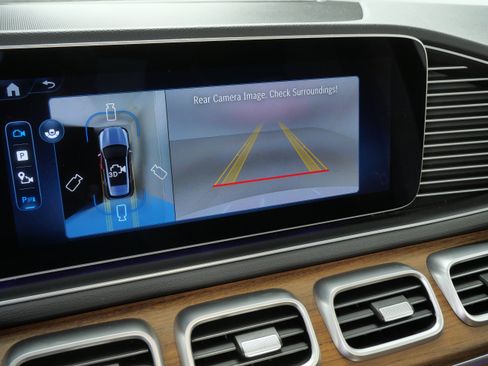 Certified 2026 Mercedes-Benz GLE 350 4MATIC image 31