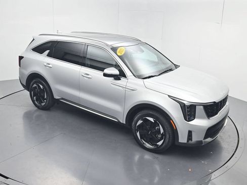 Certified 2025 Kia Sorento EX w/ EX Panoramic Sunroof Package AWD/4WD image 53
