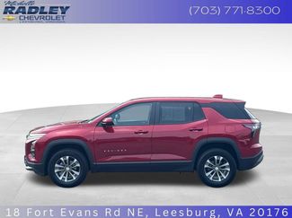 Used 2025 Chevrolet Equinox LT AWD/4WD video 2
