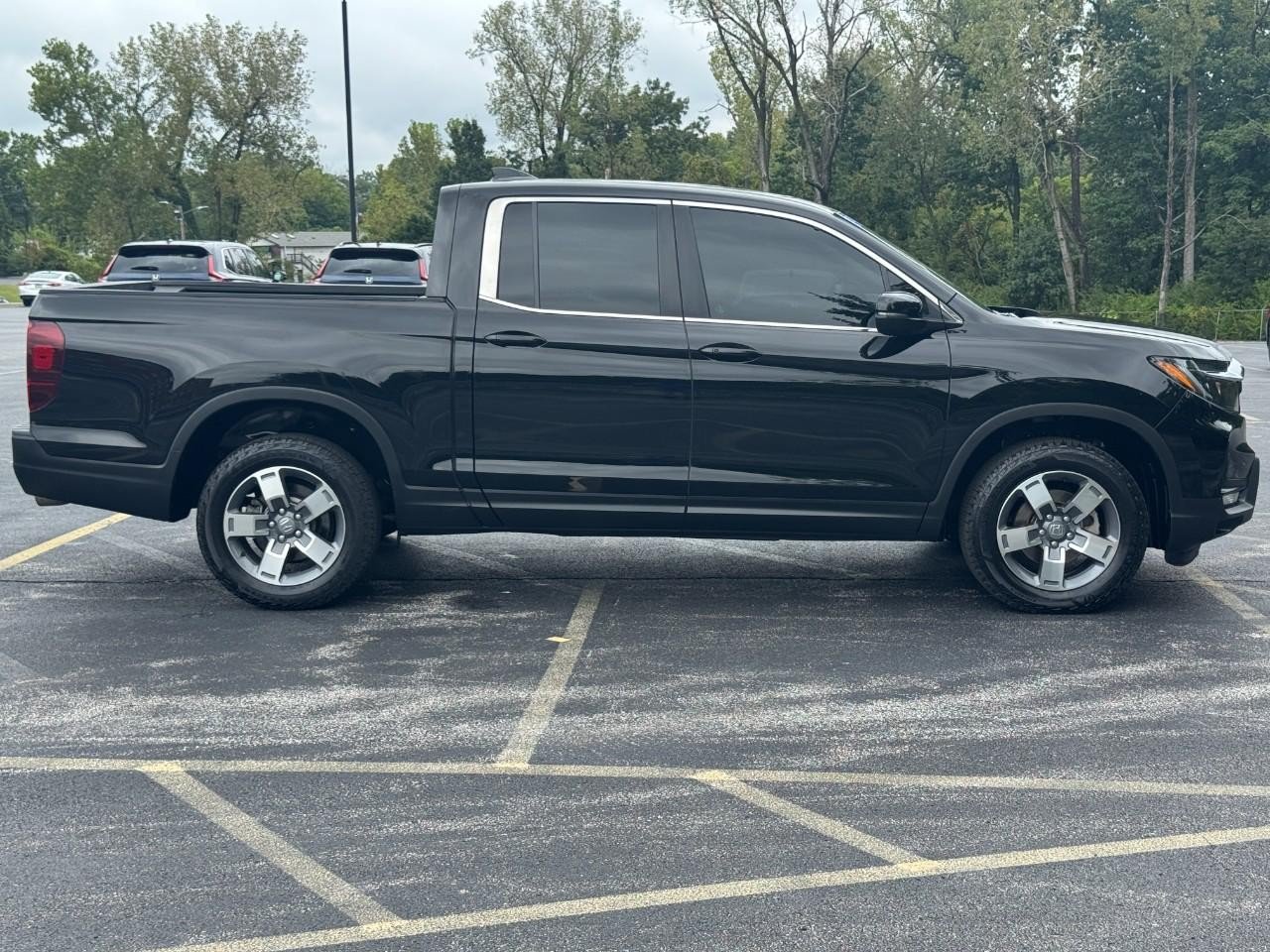 Certified 2025 Honda Ridgeline RTL image 3