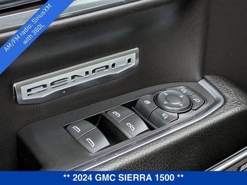 Certified 2024 GMC Sierra 1500 Denali w/ Denali Reserve Package image 15