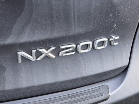 Used 2017 Lexus NX 200t AWD w/ Premium Package image 8