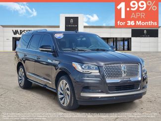 Certified 2023 Lincoln Navigator Reserve AWD/4WD 360° Tour