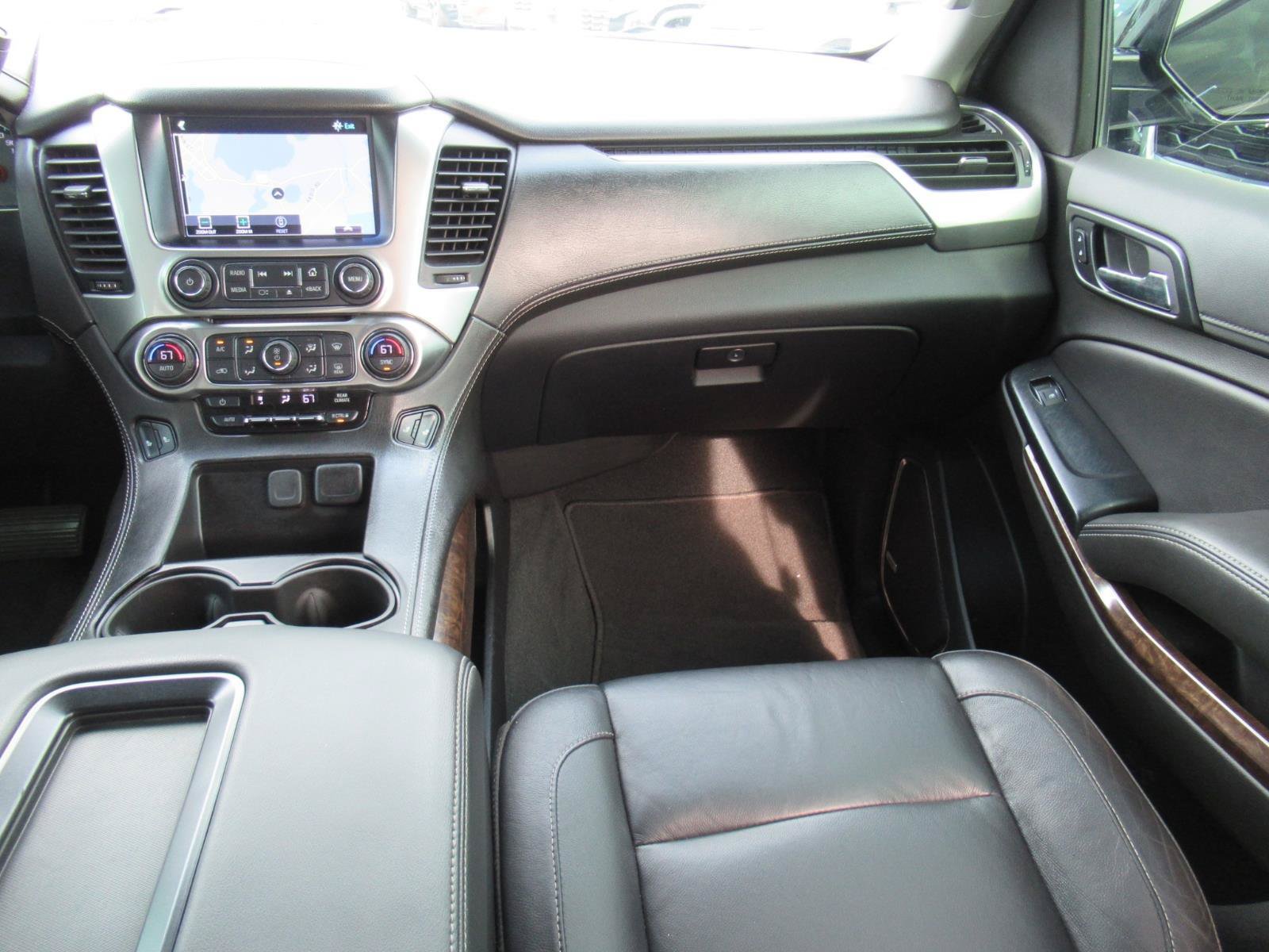 Used 2020 Chevrolet Tahoe LT w/ RST Edition RWD image 14