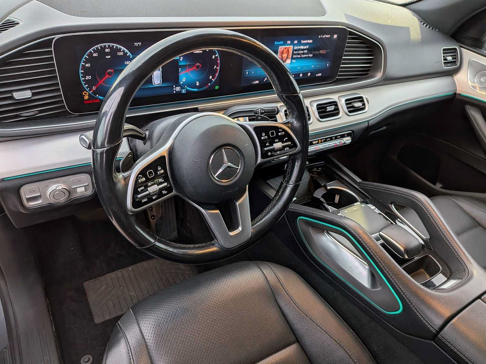Used 2020 Mercedes-Benz GLE 350 4MATIC image 2
