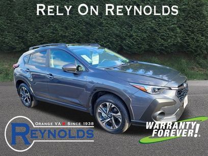 Certified 2025 Subaru Crosstrek 2.5i Premium