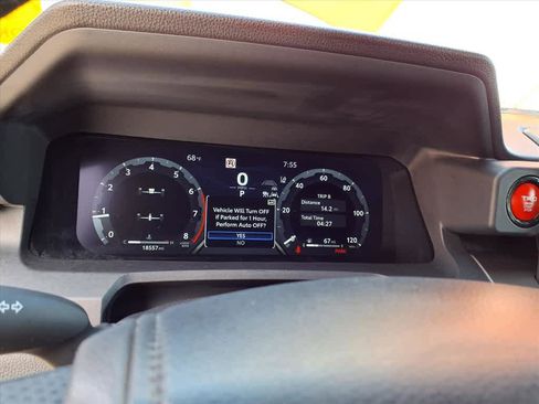 Used 2024 Toyota Tacoma TRD Sport w/ TRD Sport Premium Package image 12