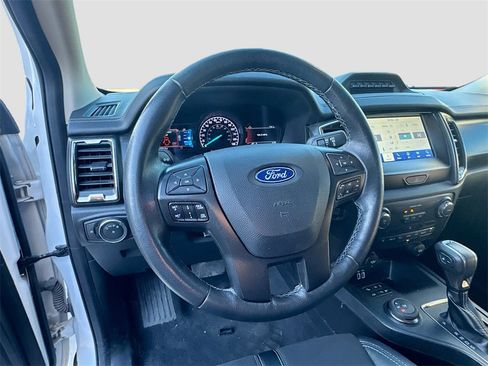 Used 2022 Ford Ranger Lariat w/ Tremor Off-Road Package image 11