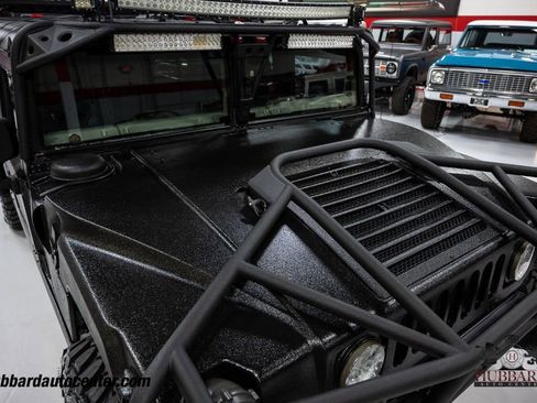 Used 2001 HUMMER H1 4-Door Wagon image 32