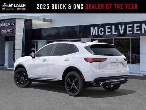 New 2026 Buick Envision Sport Touring AWD/4WD image 3