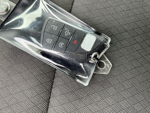 Used 2024 Chevrolet Silverado 1500 Custom Trail Boss w/ Midnight Edition image 33