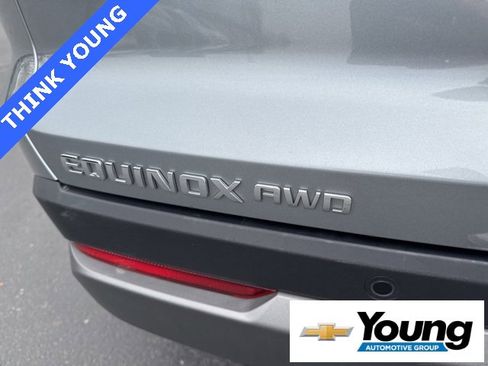 Certified 2025 Chevrolet Equinox LT w/ Convenience Package II image 10