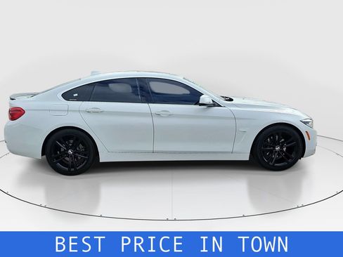 Used 2019 BMW 430i Gran Coupe RWD image 4