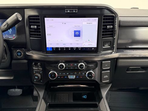 Used 2026 Ford F250 Lariat w/ Black Appearance Package AWD/4WD image 33