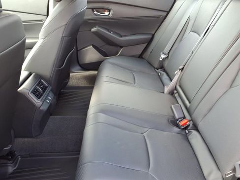 New 2026 Honda Accord EX-L image 11