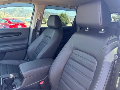 New 2026 Honda CR-V EX-L image 11