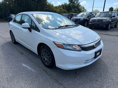 Used 2012 Honda Civic LX