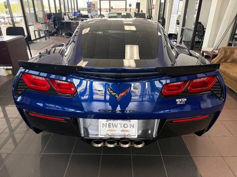 Used 2019 Chevrolet Corvette Grand Sport RWD image 32