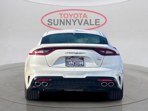 Used 2021 Kia Stinger GT1 image 8