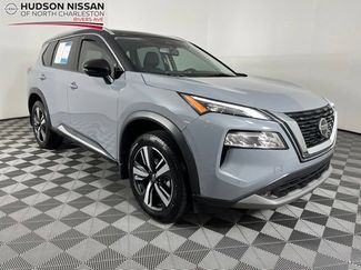Used 2021 Nissan Rogue SL w/ Premium Package FWD video 1