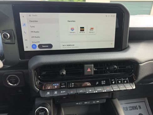 Certified 2025 Toyota Land Cruiser AWD/4WD image 23