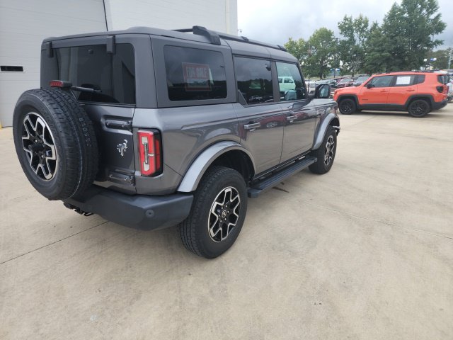 Used 2022 Ford Bronco Outer Banks AWD/4WD image 15