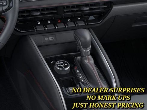 New 2026 Chevrolet Colorado Z71 w/ Midnight Edition AWD/4WD image 23