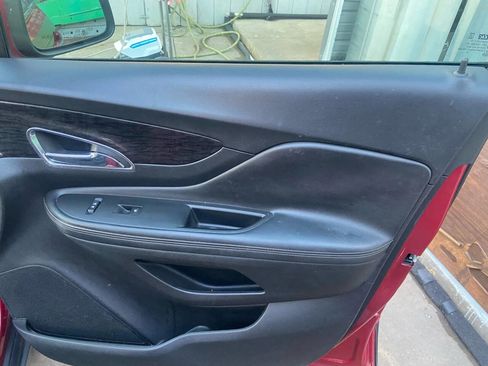 Used 2015 Buick Encore AWD image 17