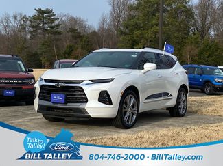 Used 2020 Chevrolet Blazer Premier w/ LPO, Sport Package video 1
