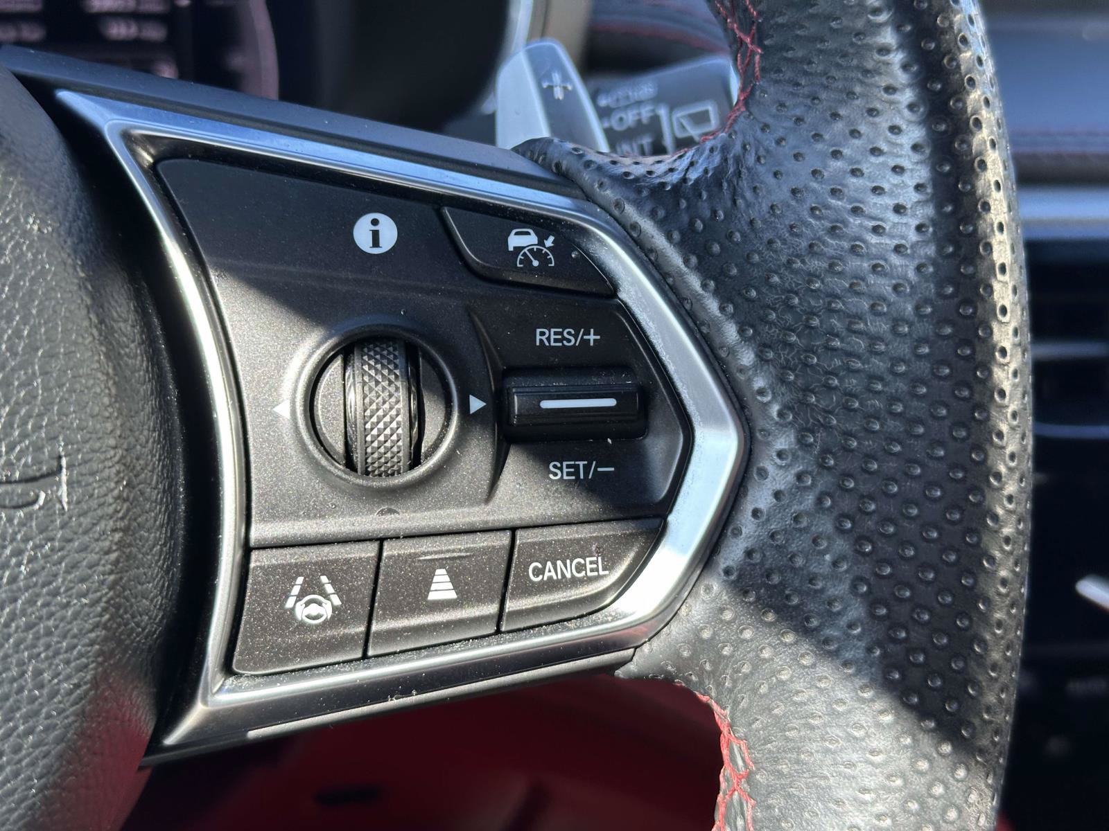 Used 2023 Acura MDX A-Spec AWD/4WD image 25