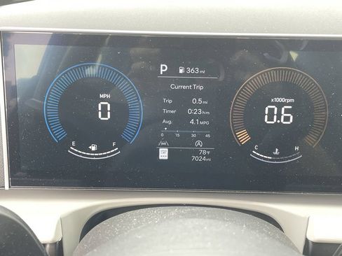 New 2026 Hyundai Tucson SE FWD image 32