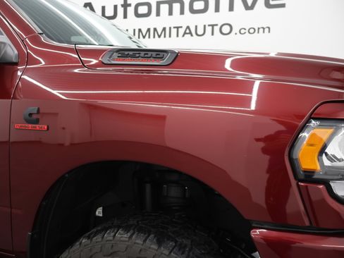 Used 2022 RAM 2500 Big Horn w/ Night Edition image 22