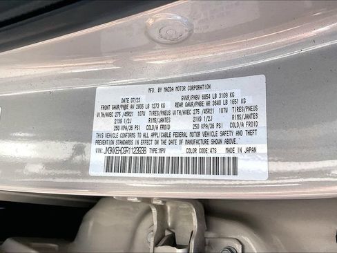 Used 2024 MAZDA CX-90 3.3 Turbo S w/ Premium Plus AWD/4WD image 34