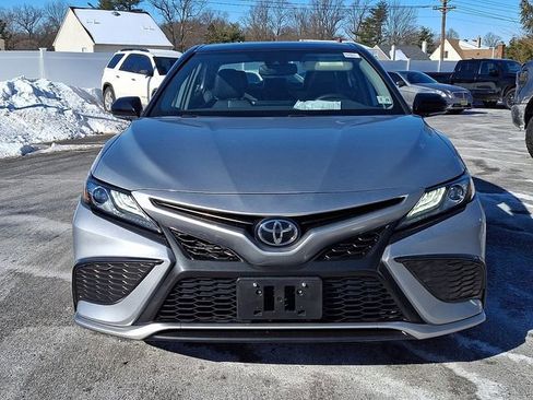 Used 2021 Toyota Camry XSE w/ Carpet Mat Package (TMS) image 2